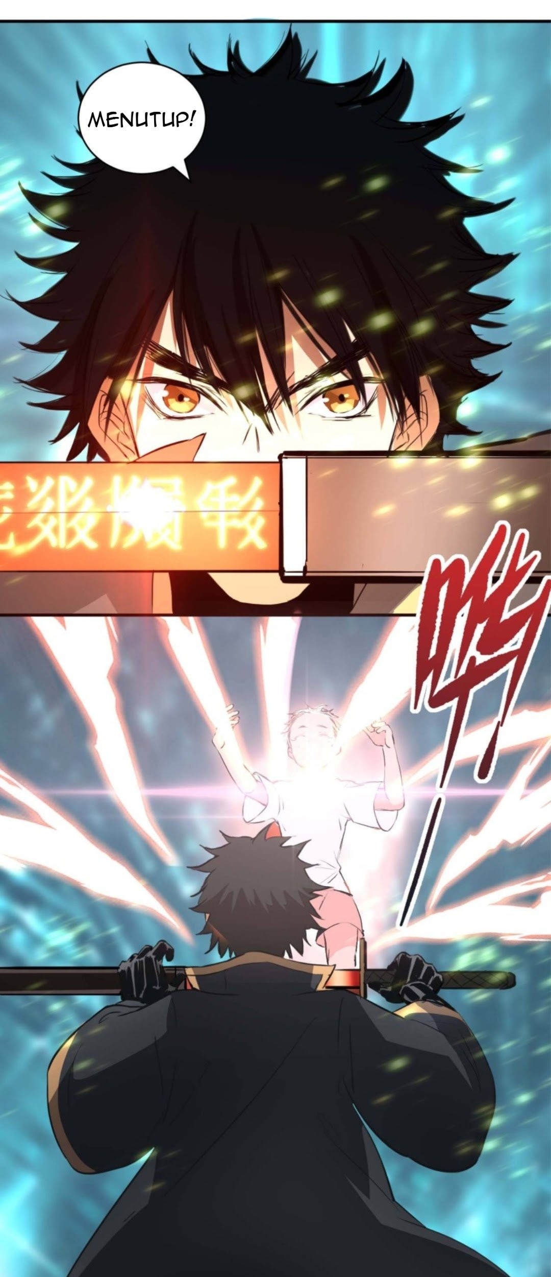 Part-time Yama Chapter 20 - halaman 19