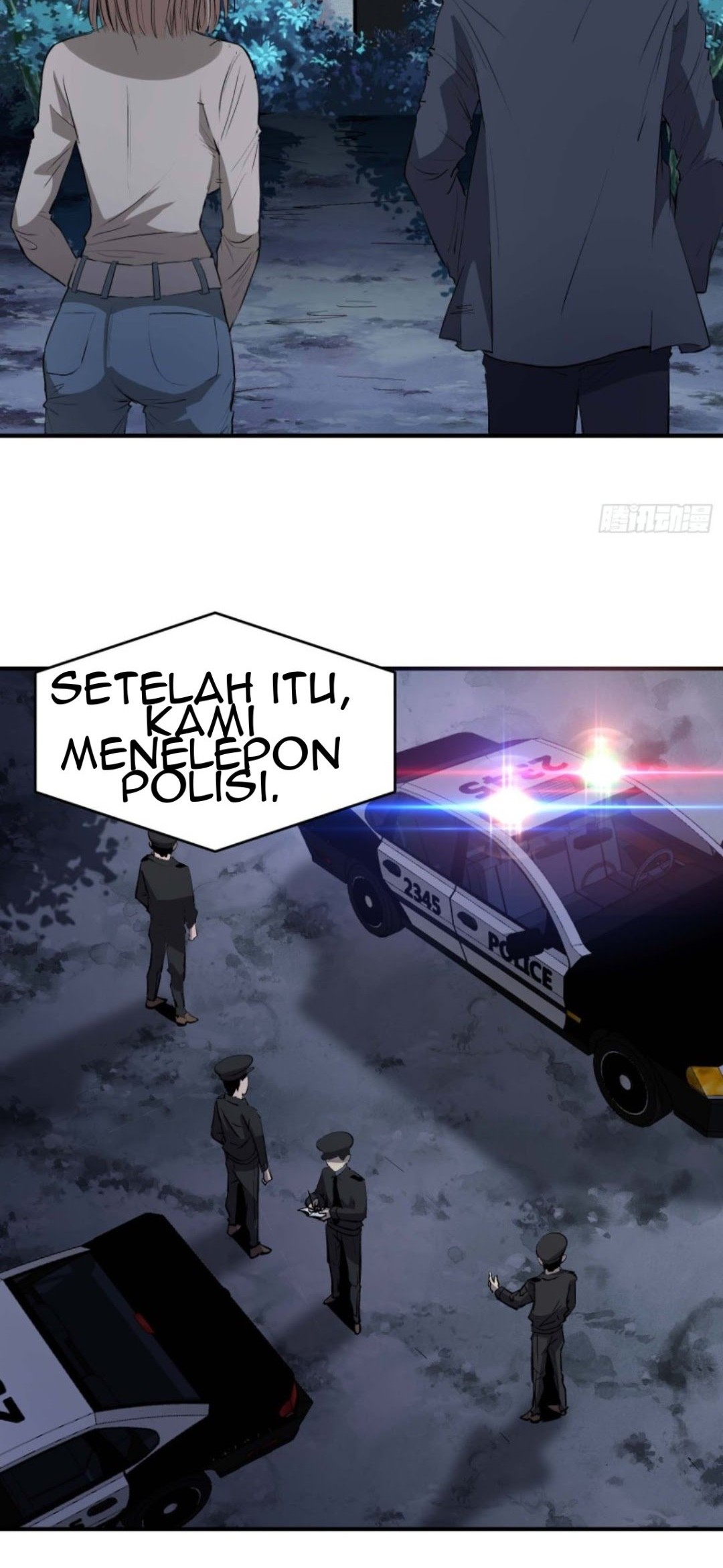 Part-time Yama Chapter 20 - halaman 25