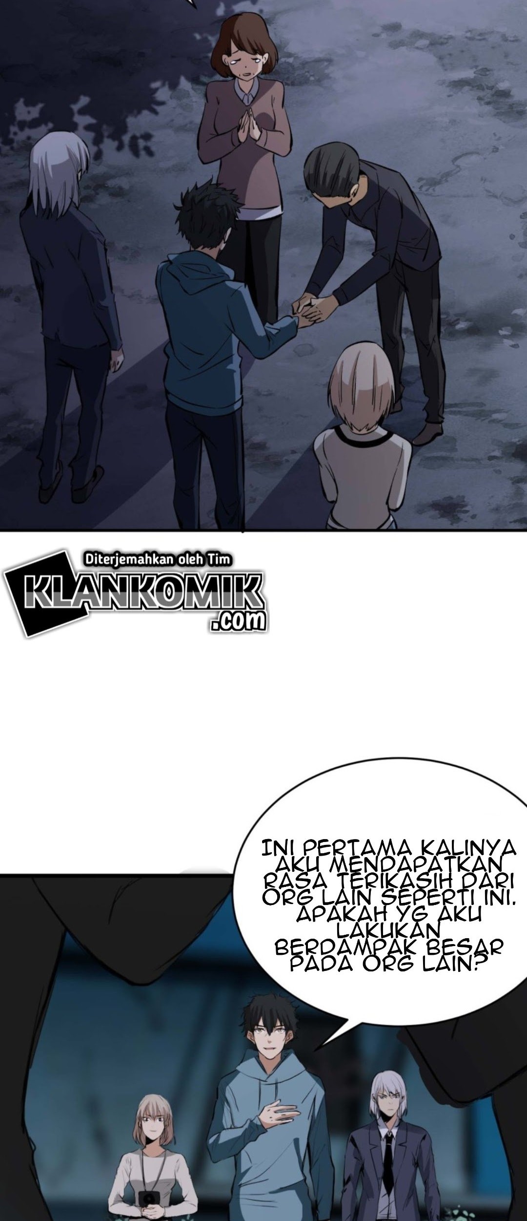 Part-time Yama Chapter 20 - halaman 27