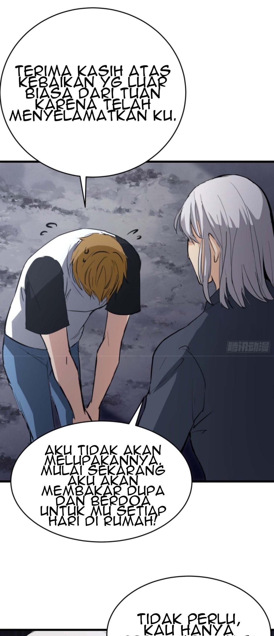 Part-time Yama Chapter 20 - halaman 29