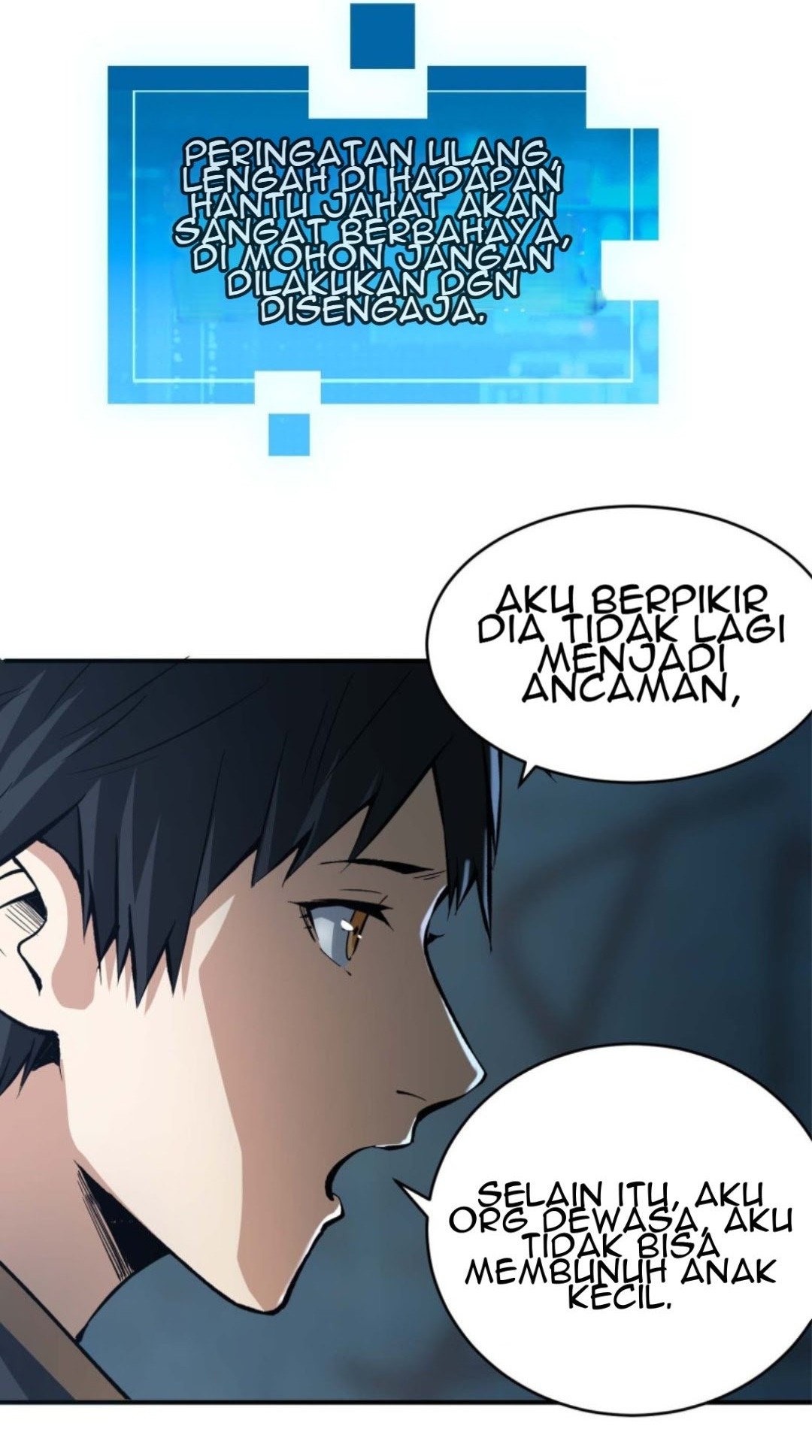Part-time Yama Chapter 20 - halaman 3