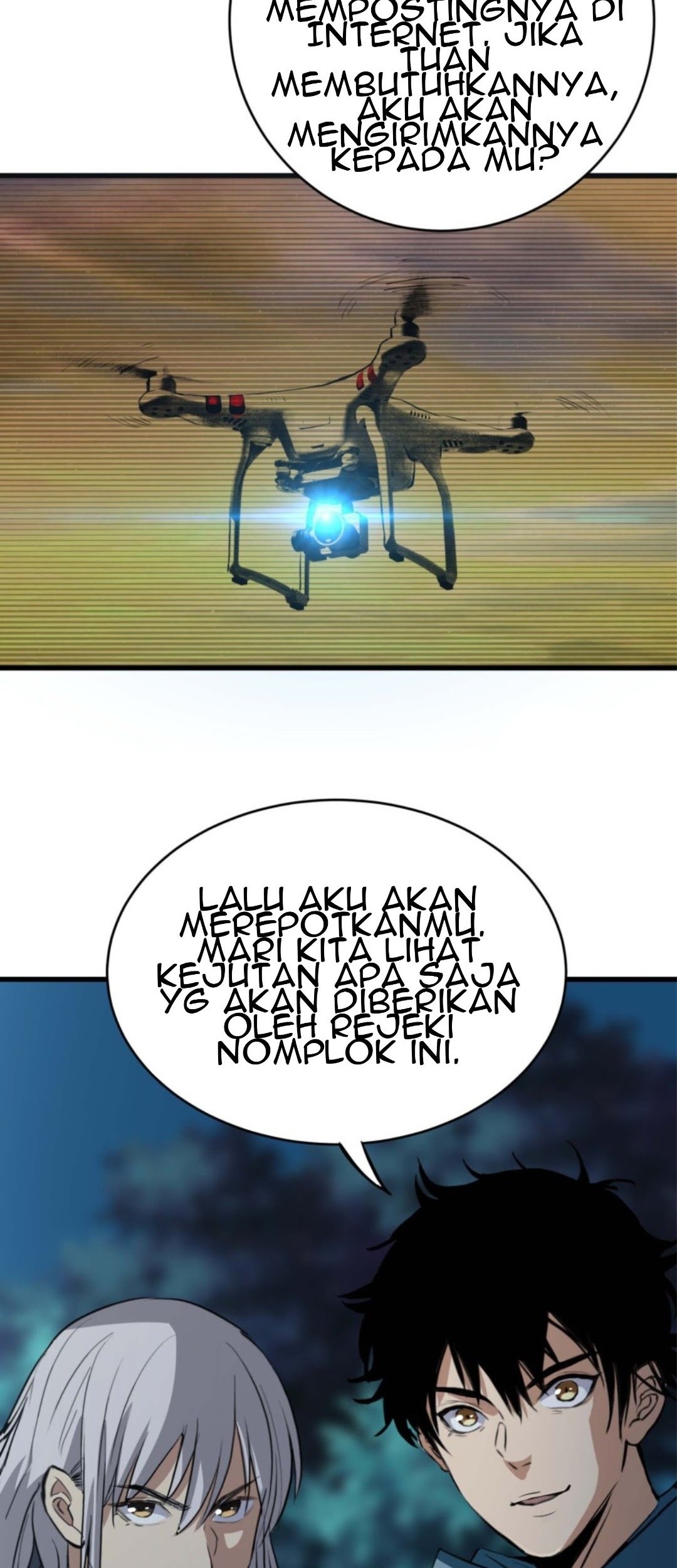 Part-time Yama Chapter 20 - halaman 33