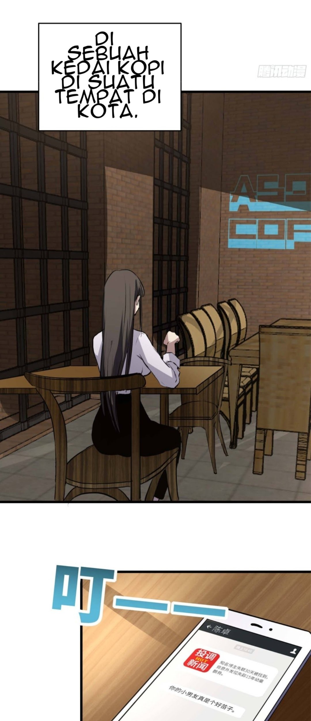 Part-time Yama Chapter 20 - halaman 35