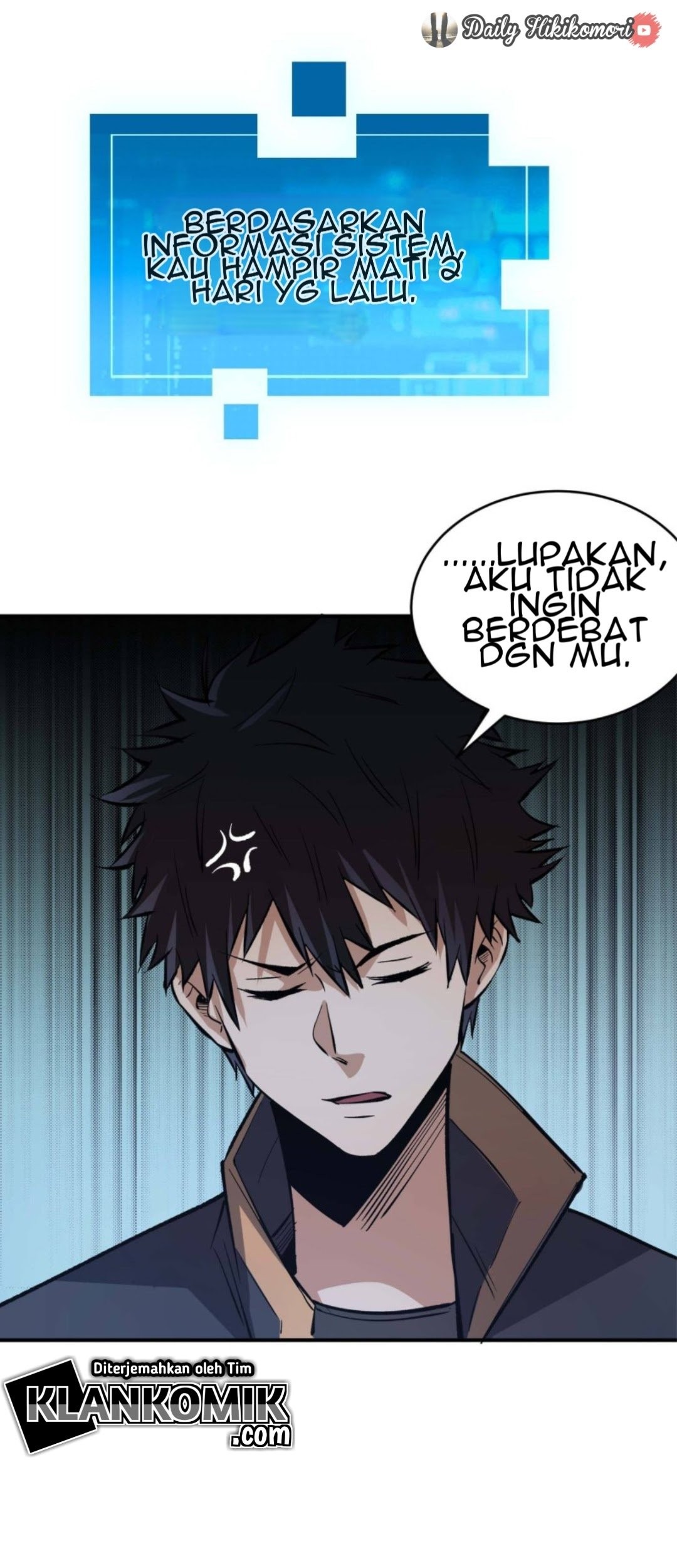 Part-time Yama Chapter 20 - halaman 4