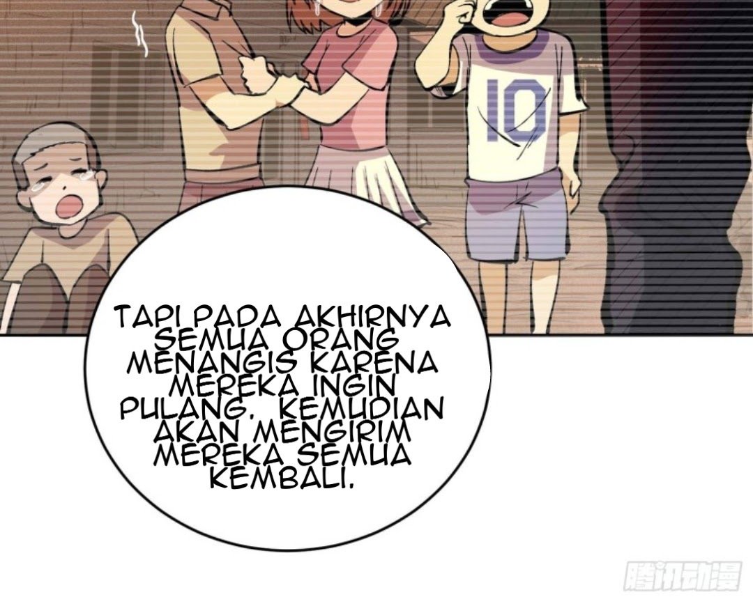 Part-time Yama Chapter 20 - halaman 9