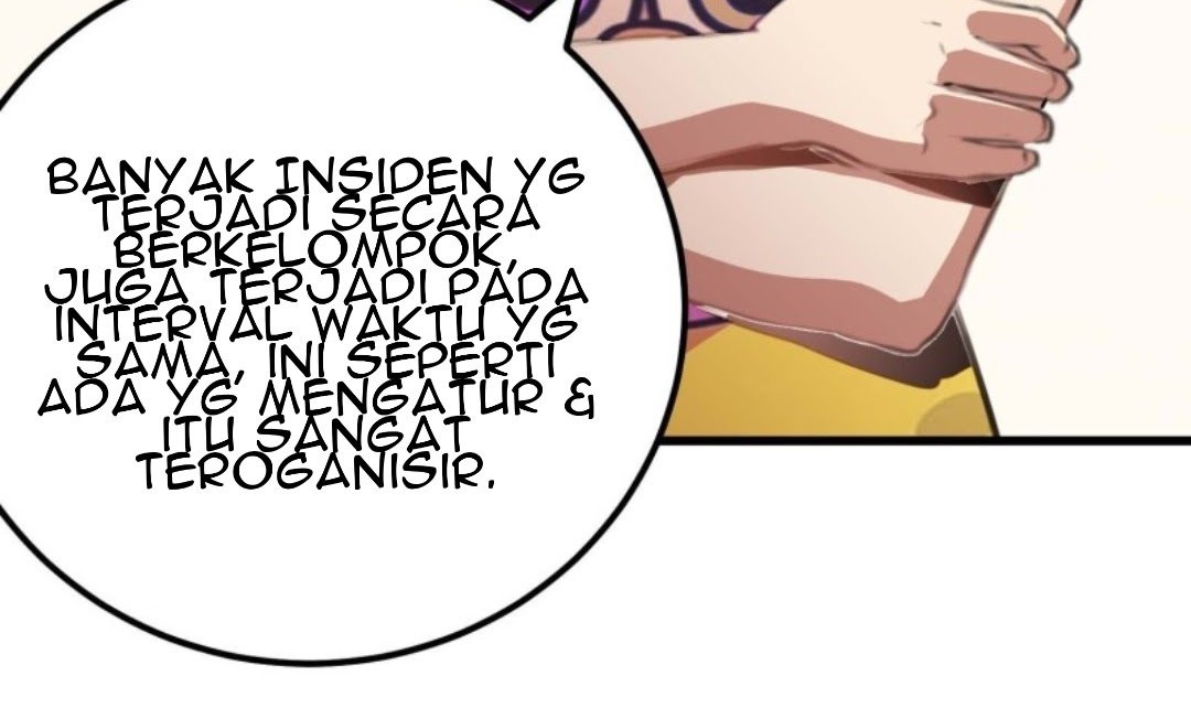 Part-time Yama Chapter 21 - halaman 10