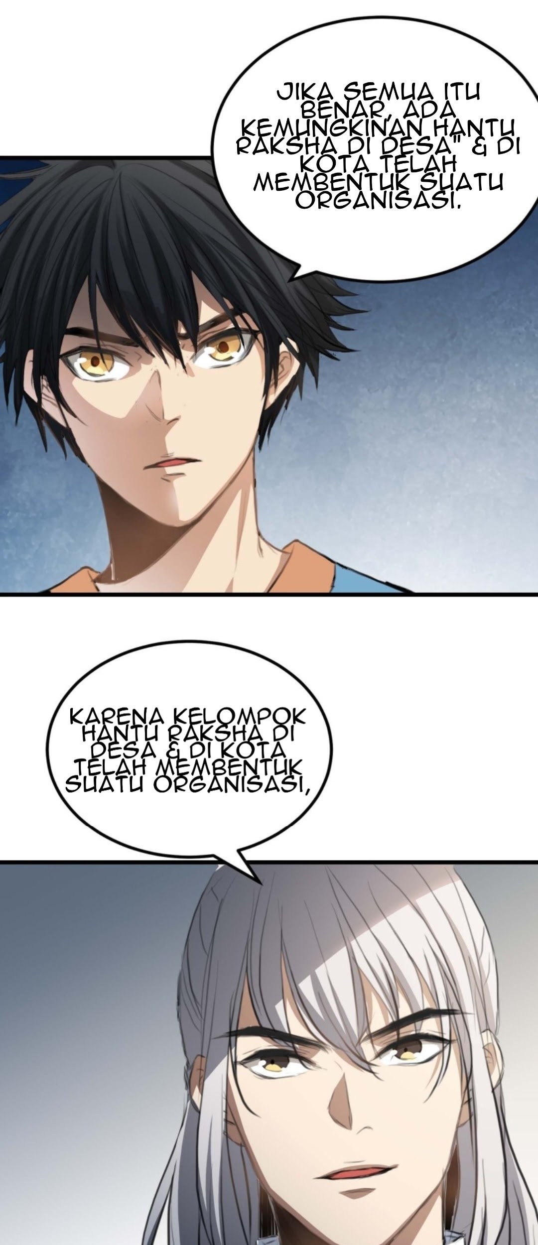 Part-time Yama Chapter 21 - halaman 11