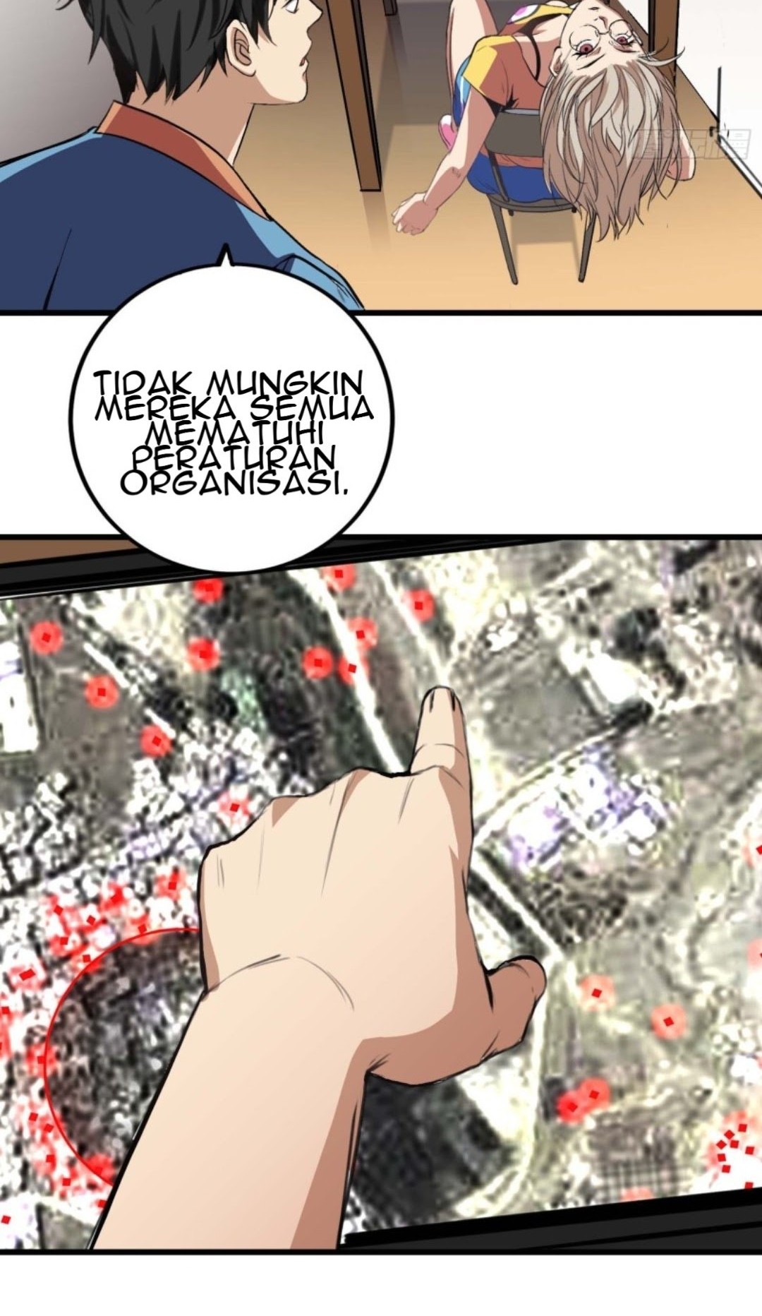 Part-time Yama Chapter 21 - halaman 15