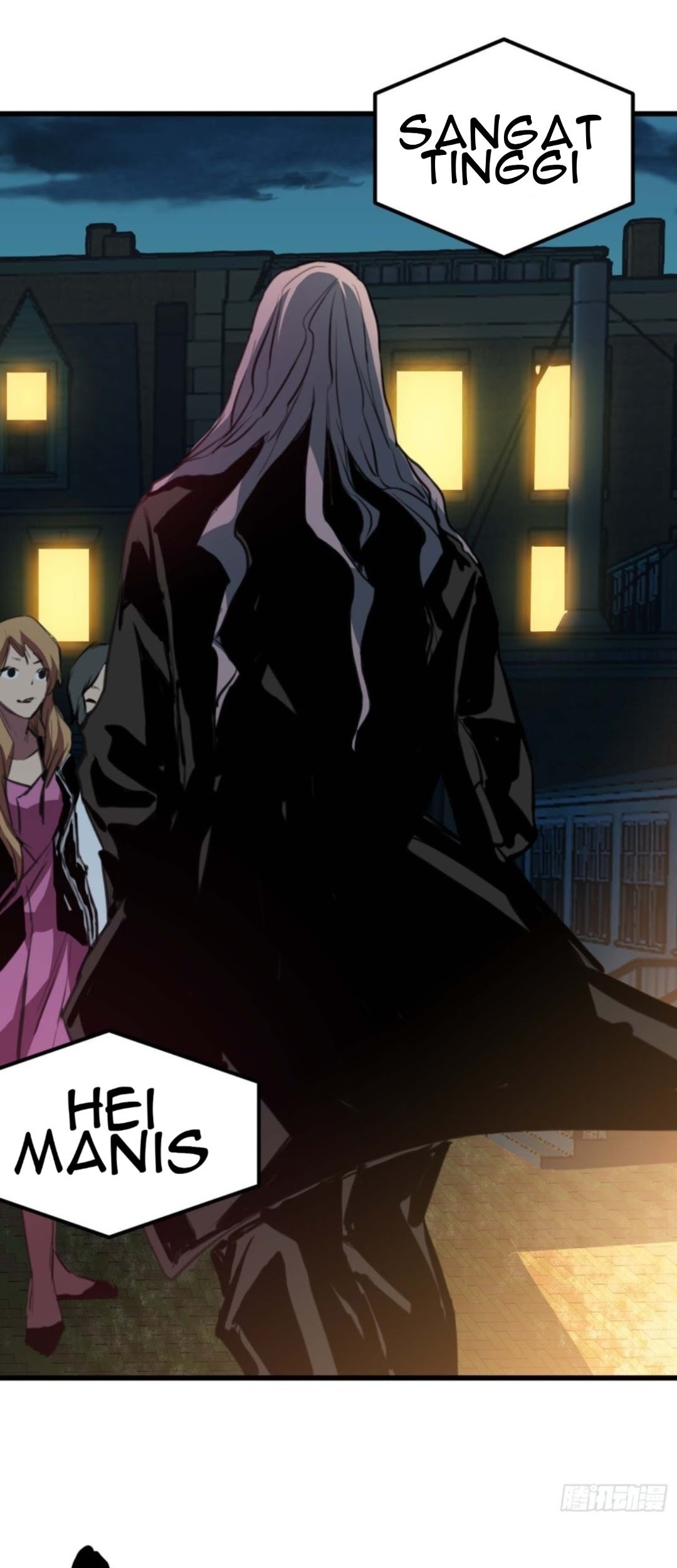 Part-time Yama Chapter 21 - halaman 19