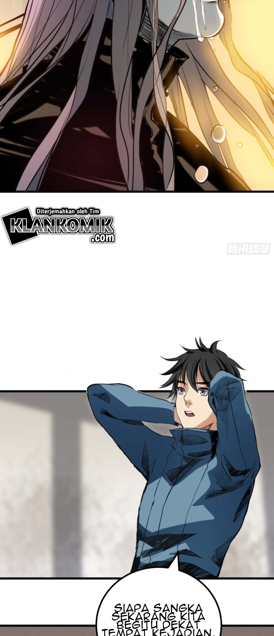 Part-time Yama Chapter 21 - halaman 22