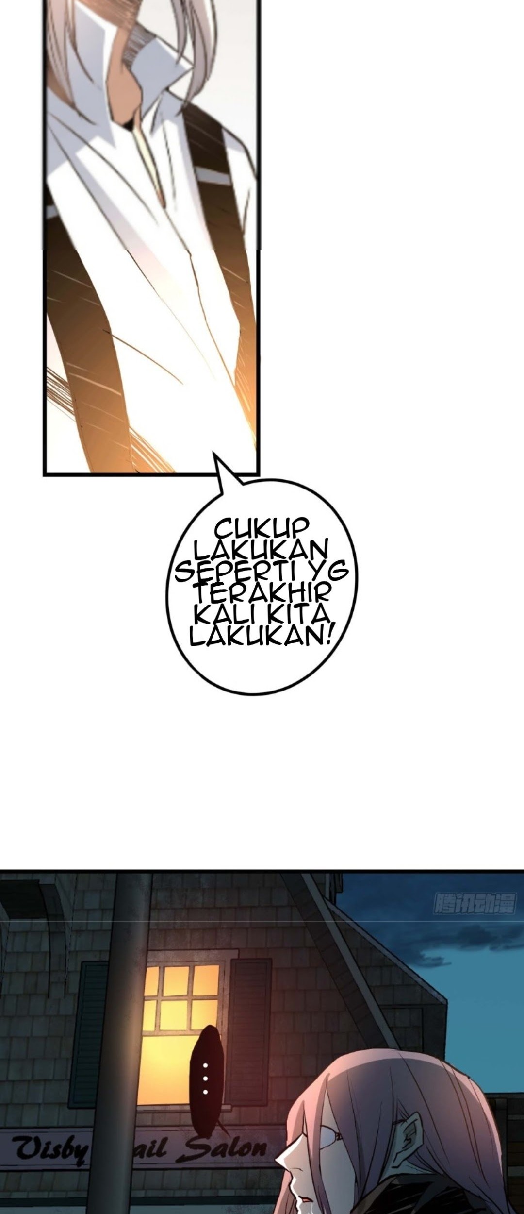 Part-time Yama Chapter 21 - halaman 25