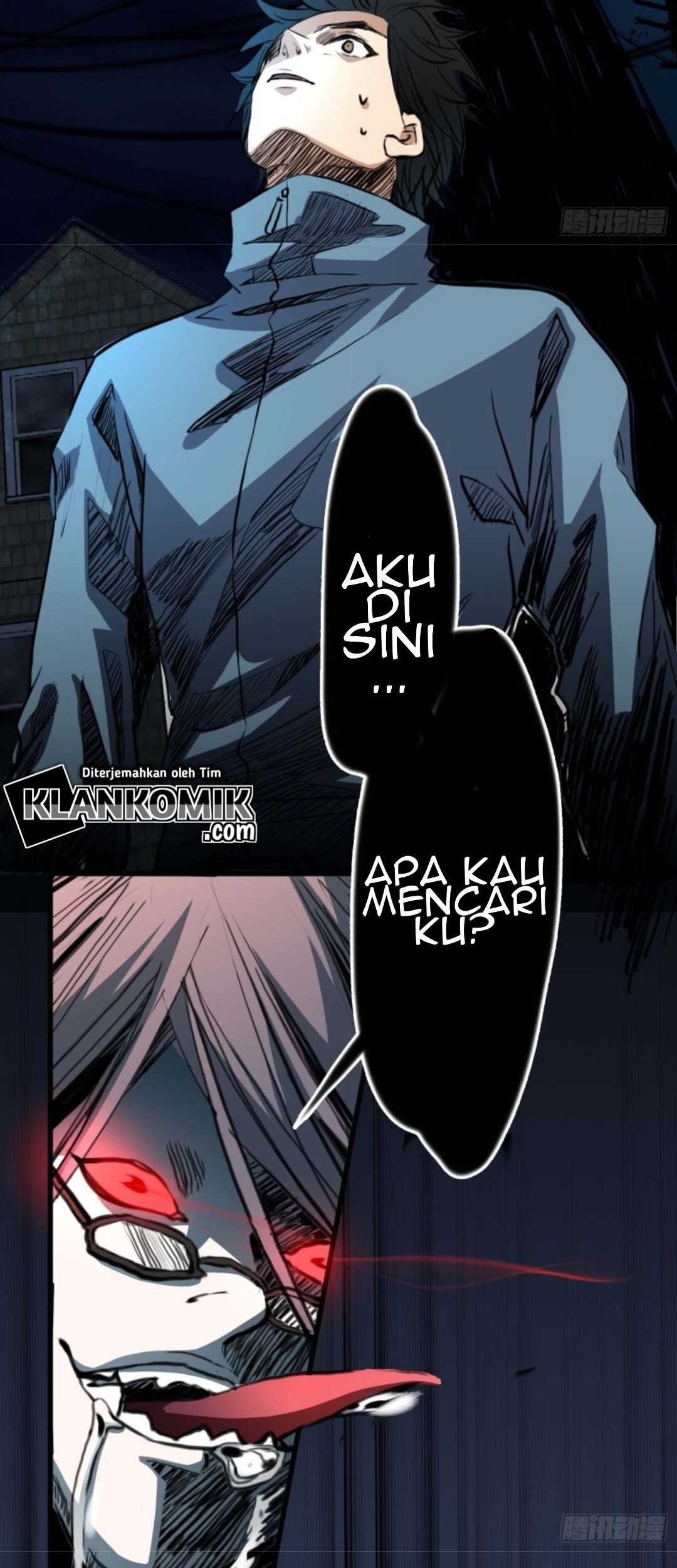 Part-time Yama Chapter 21 - halaman 31