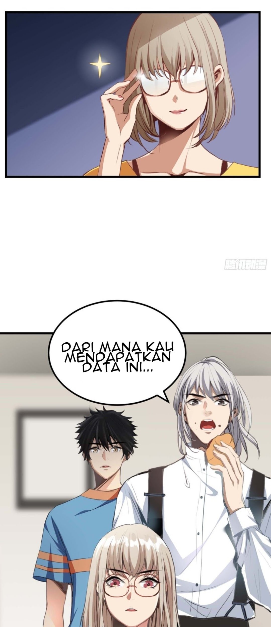 Part-time Yama Chapter 21 - halaman 5