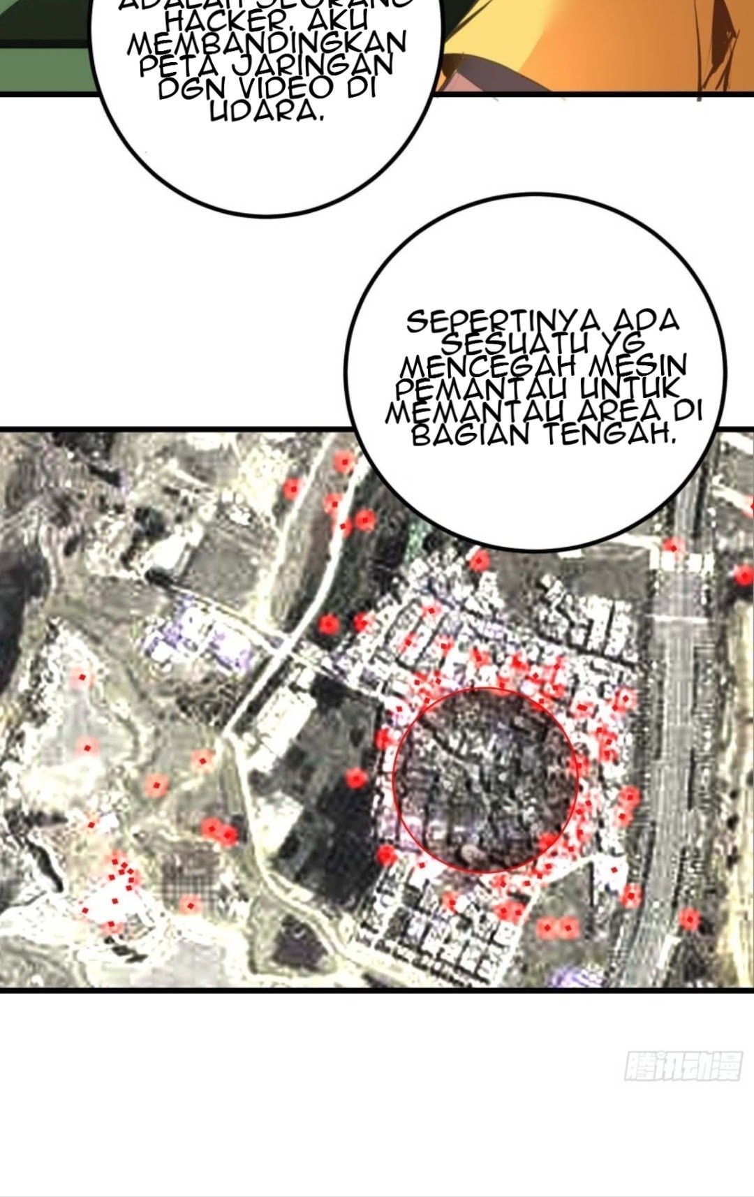 Part-time Yama Chapter 21 - halaman 7