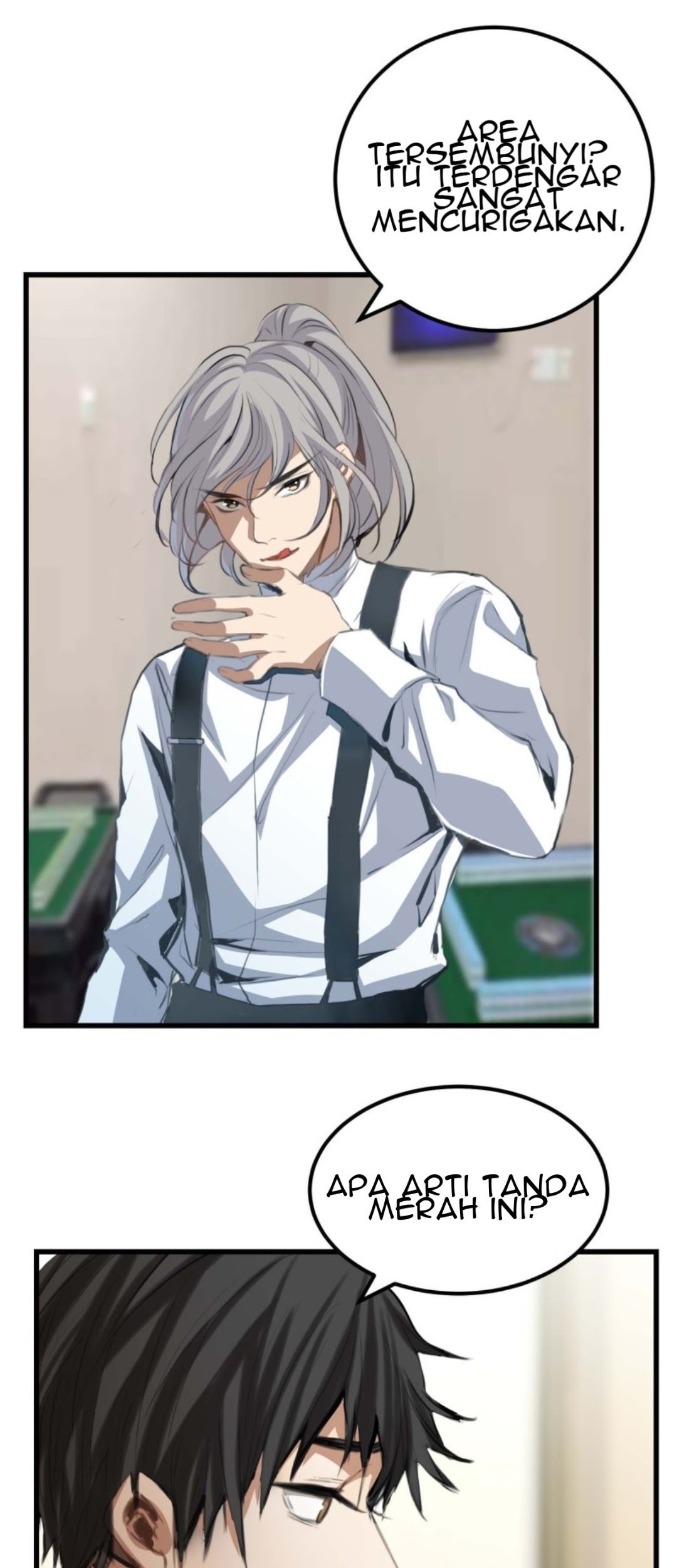 Part-time Yama Chapter 21 - halaman 8