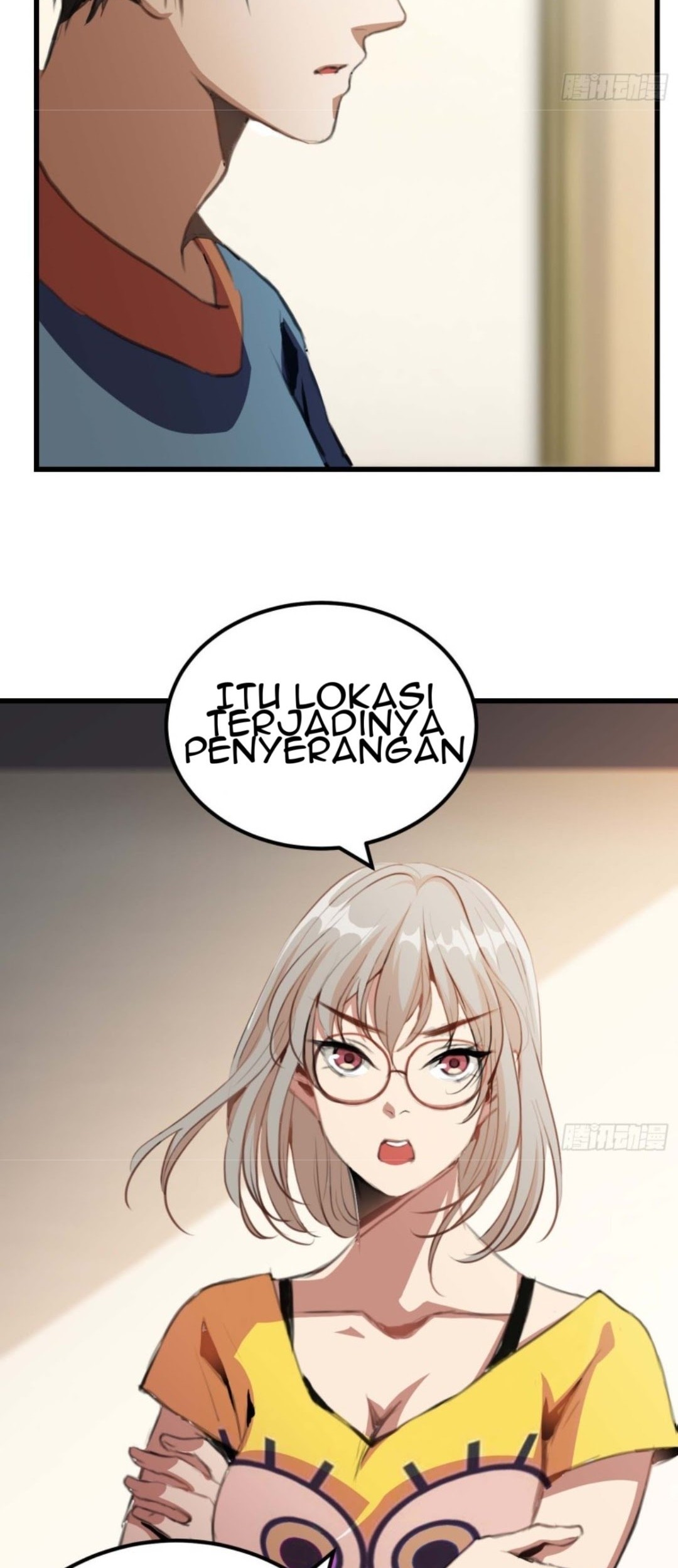 Part-time Yama Chapter 21 - halaman 9