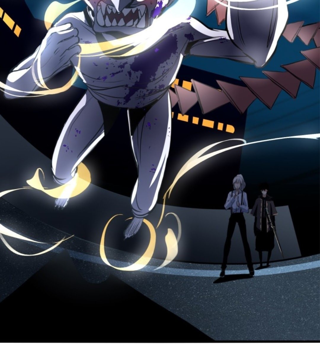 Part-time Yama Chapter 22 - halaman 22