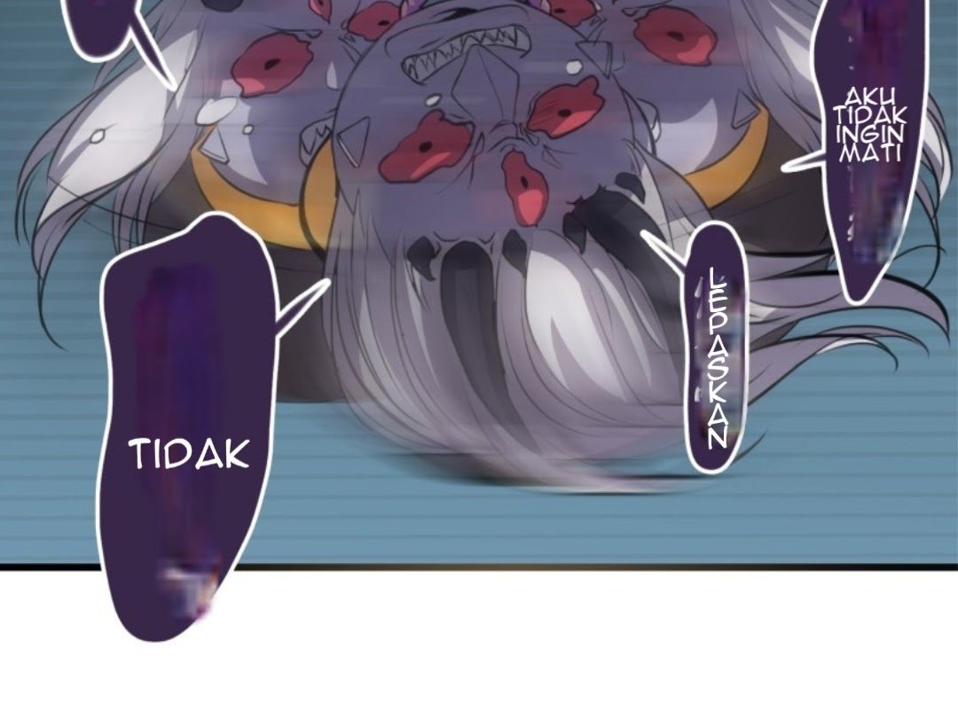 Part-time Yama Chapter 22 - halaman 25