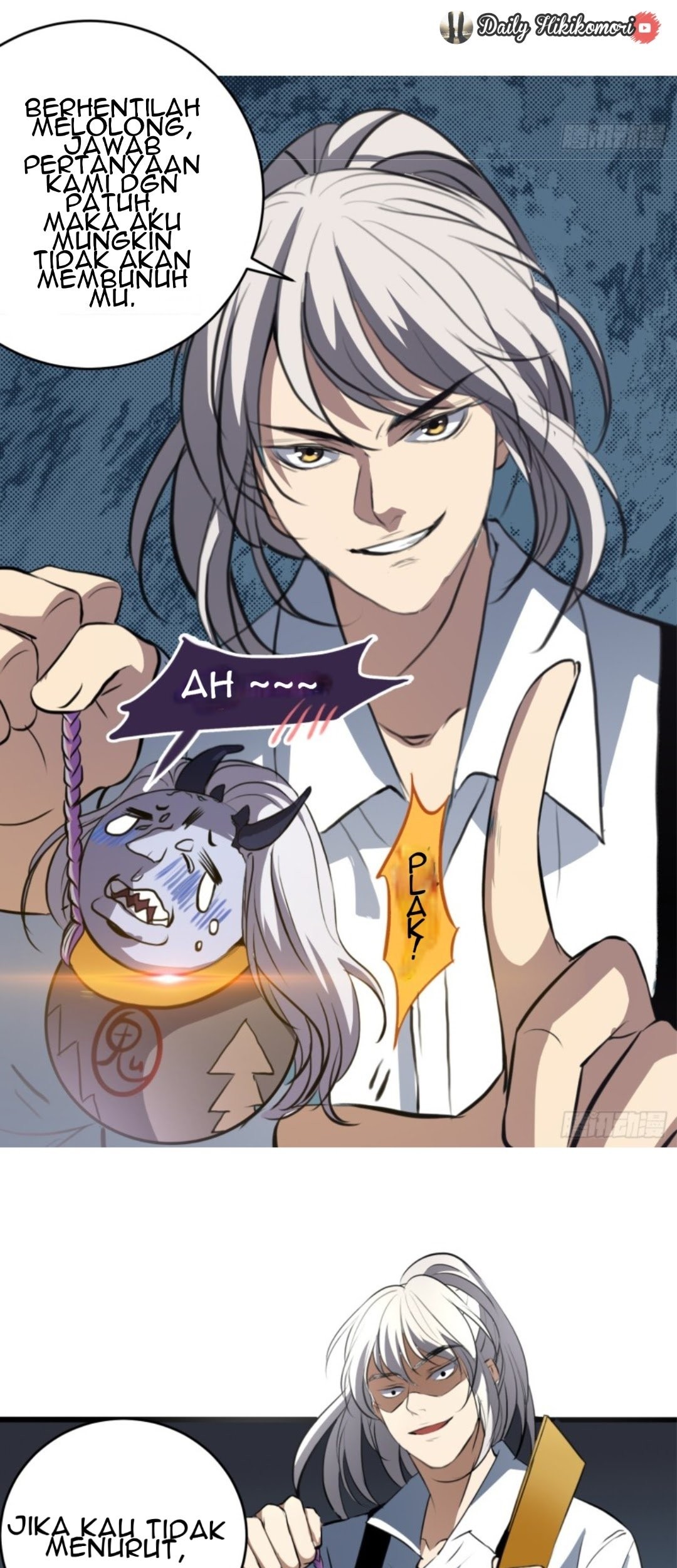 Part-time Yama Chapter 22 - halaman 26