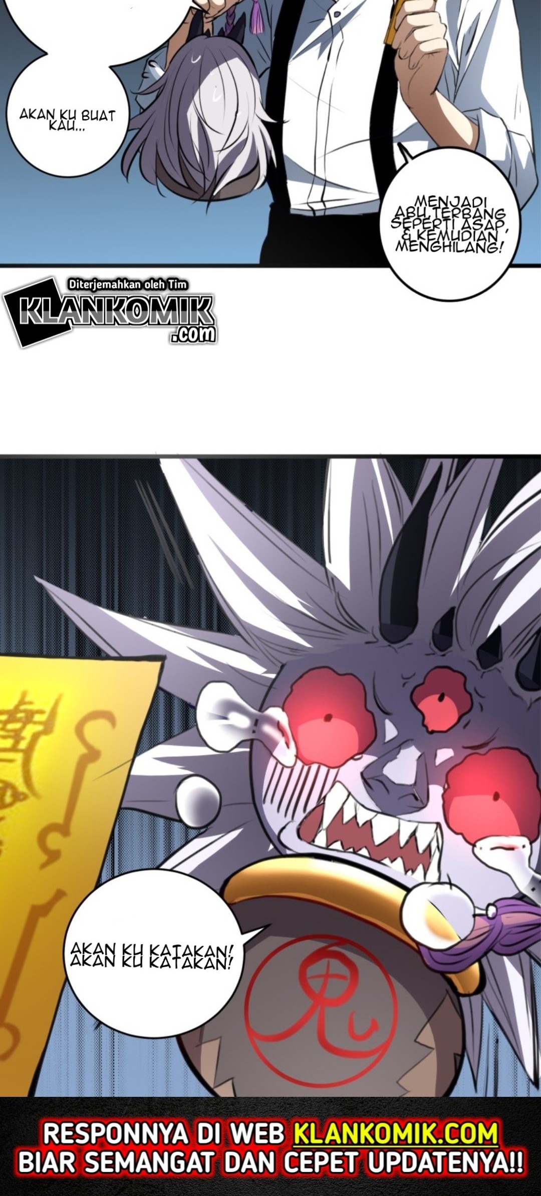 Part-time Yama Chapter 22 - halaman 27