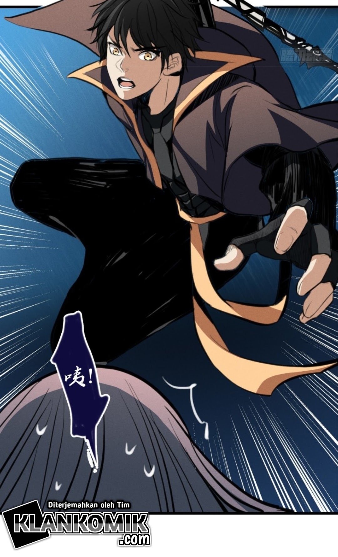 Part-time Yama Chapter 22 - halaman 7