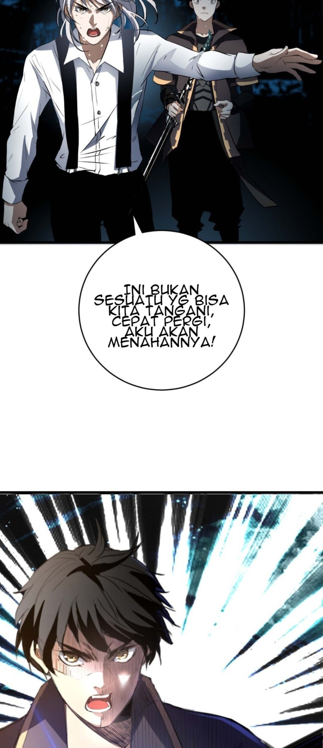 Part-time Yama Chapter 23 - halaman 14