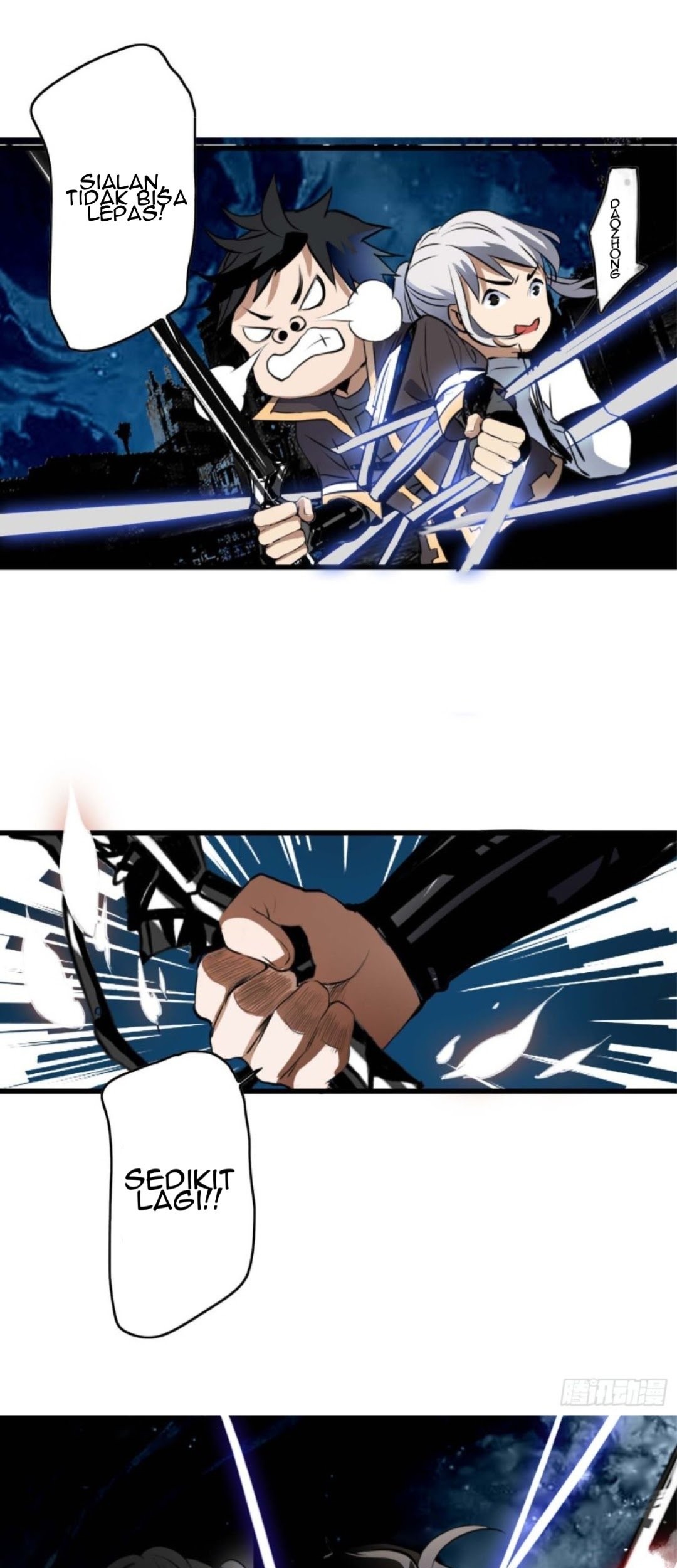 Part-time Yama Chapter 23 - halaman 21