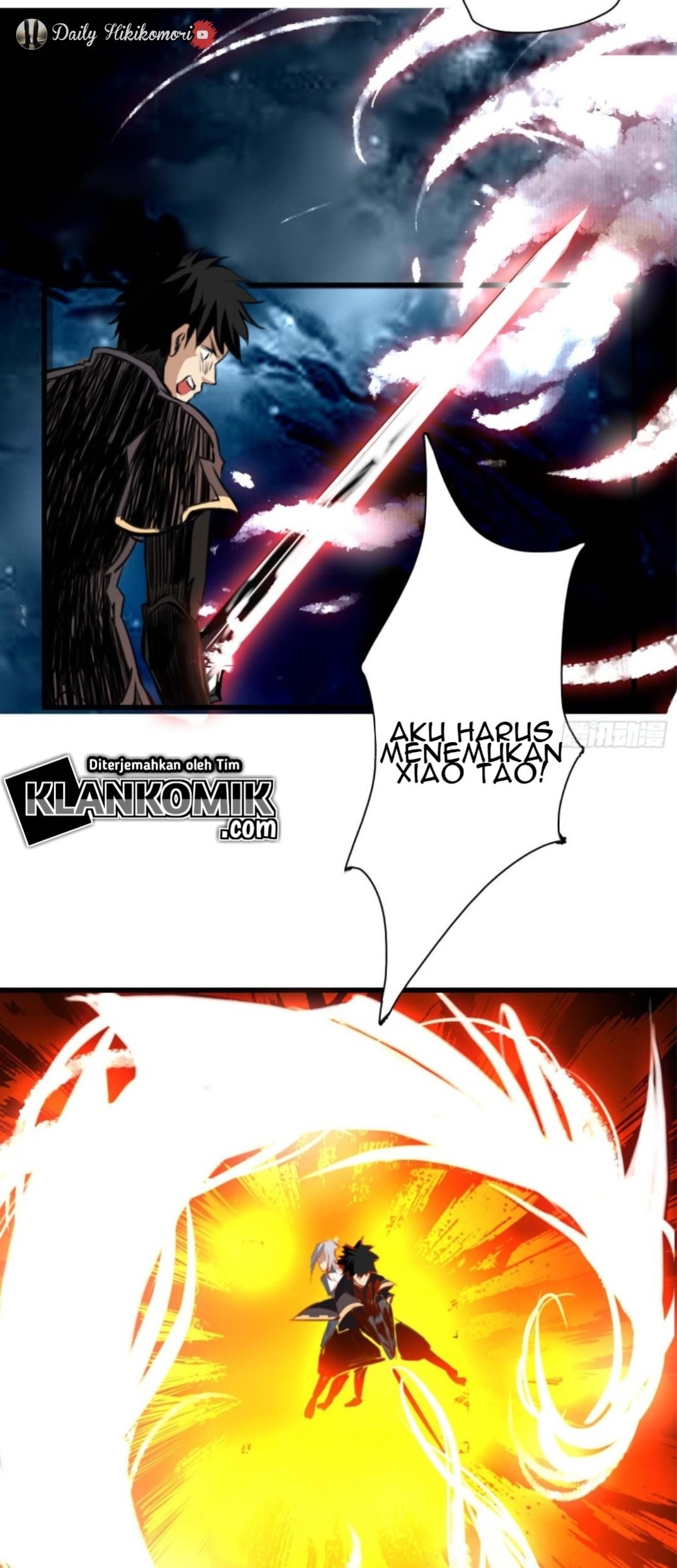 Part-time Yama Chapter 23 - halaman 23