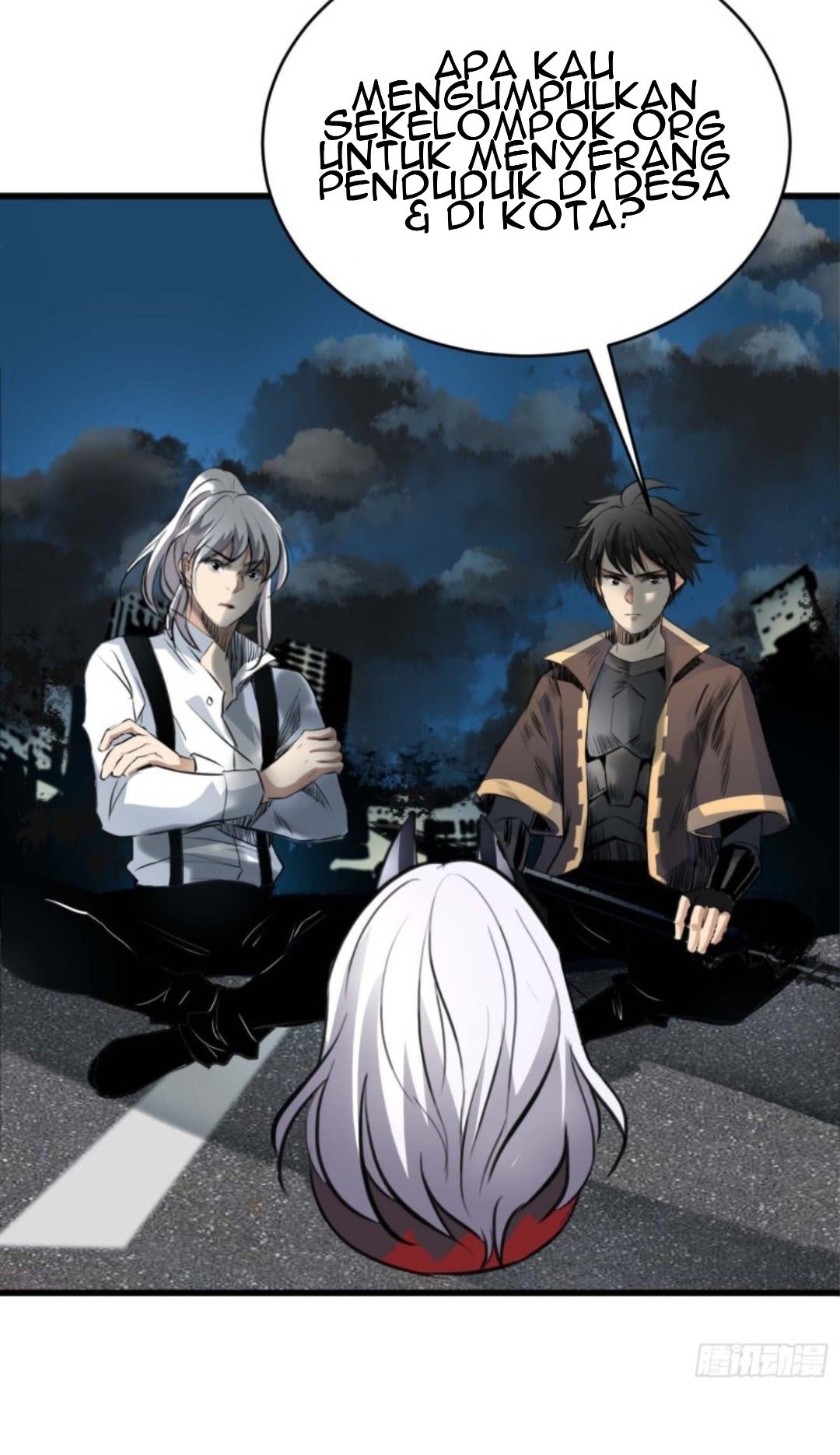 Part-time Yama Chapter 23 - halaman 3