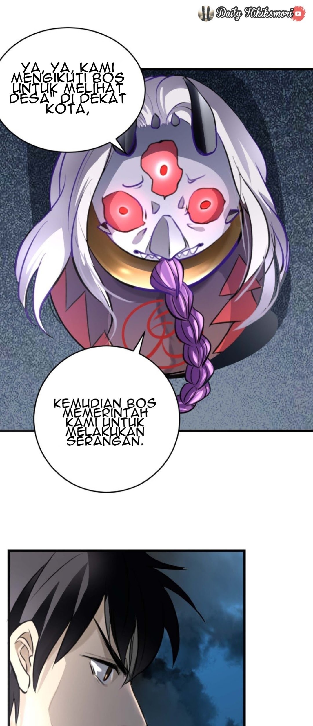 Part-time Yama Chapter 23 - halaman 4