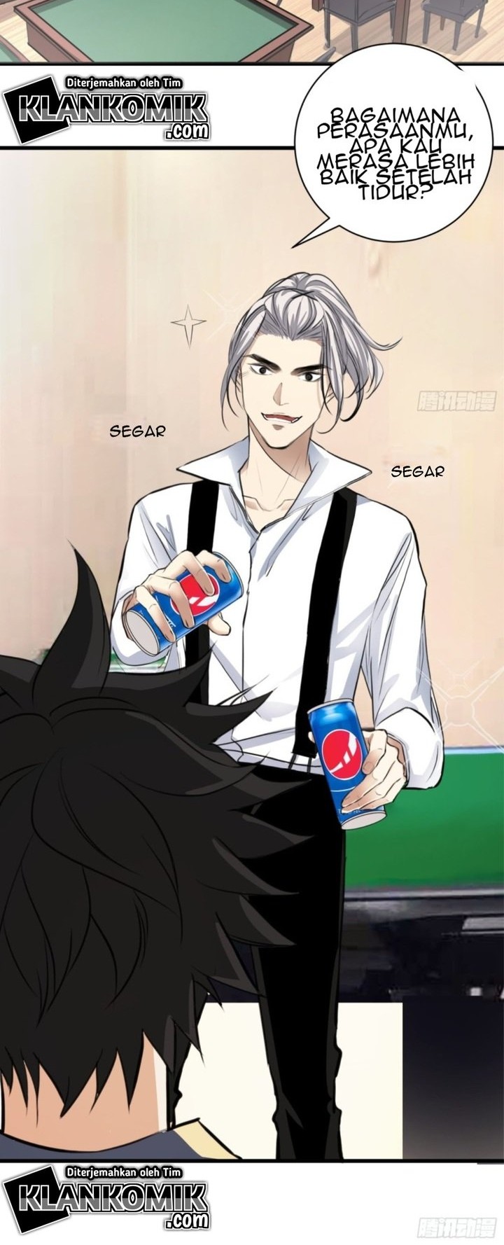 Part-time Yama Chapter 24 - halaman 11