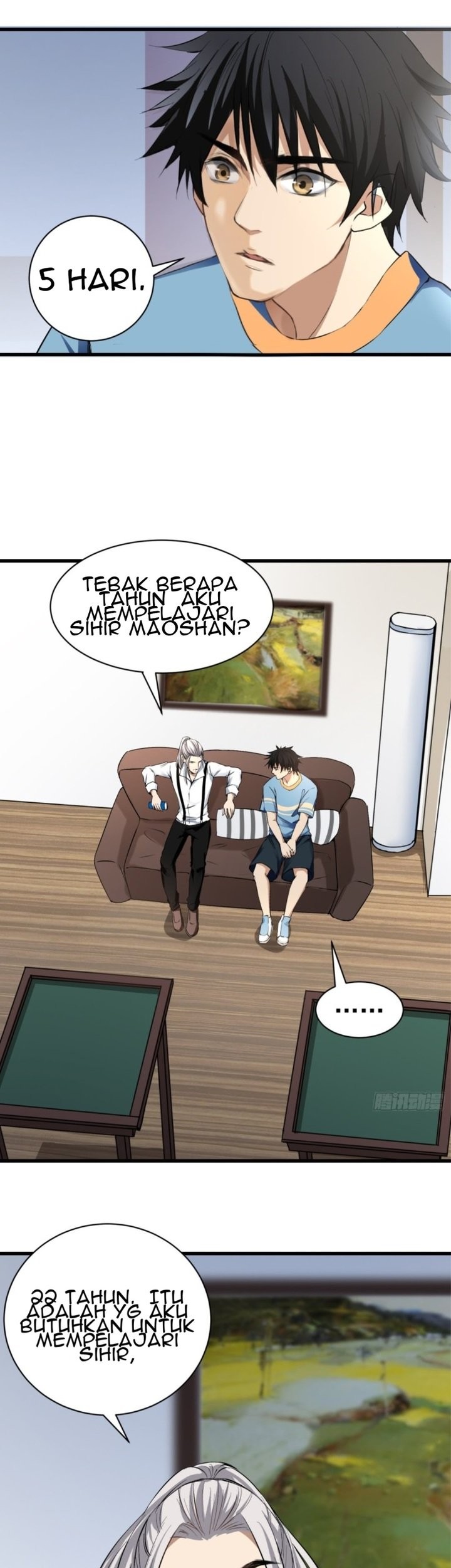 Part-time Yama Chapter 24 - halaman 16