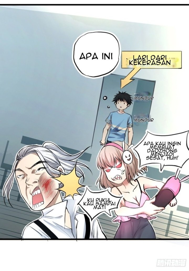 Part-time Yama Chapter 24 - halaman 21