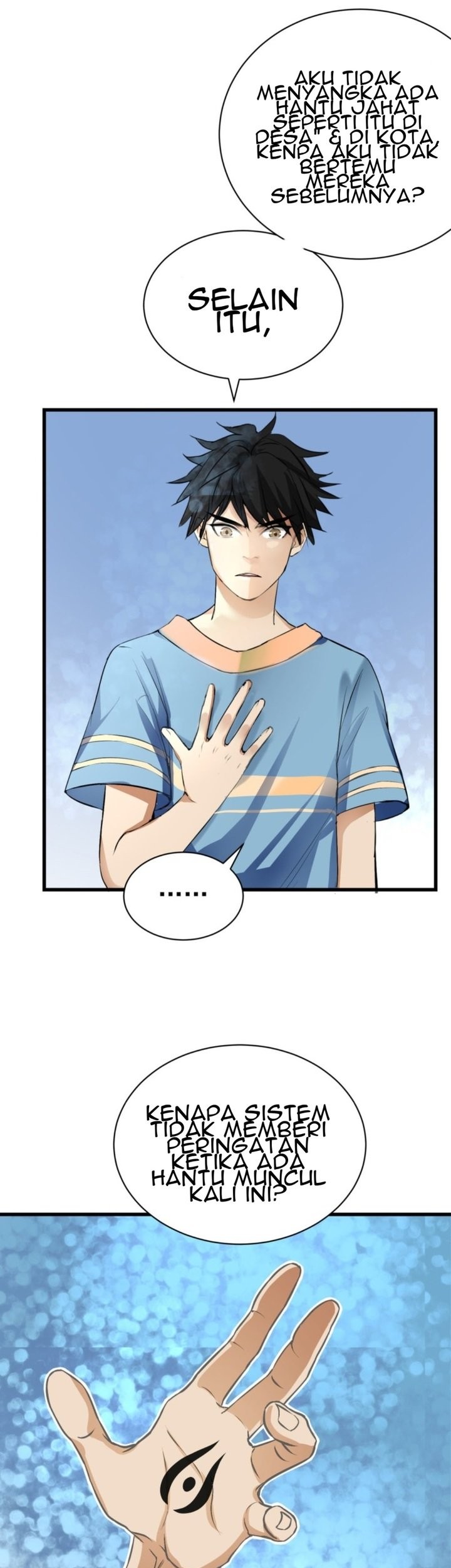 Part-time Yama Chapter 24 - halaman 22