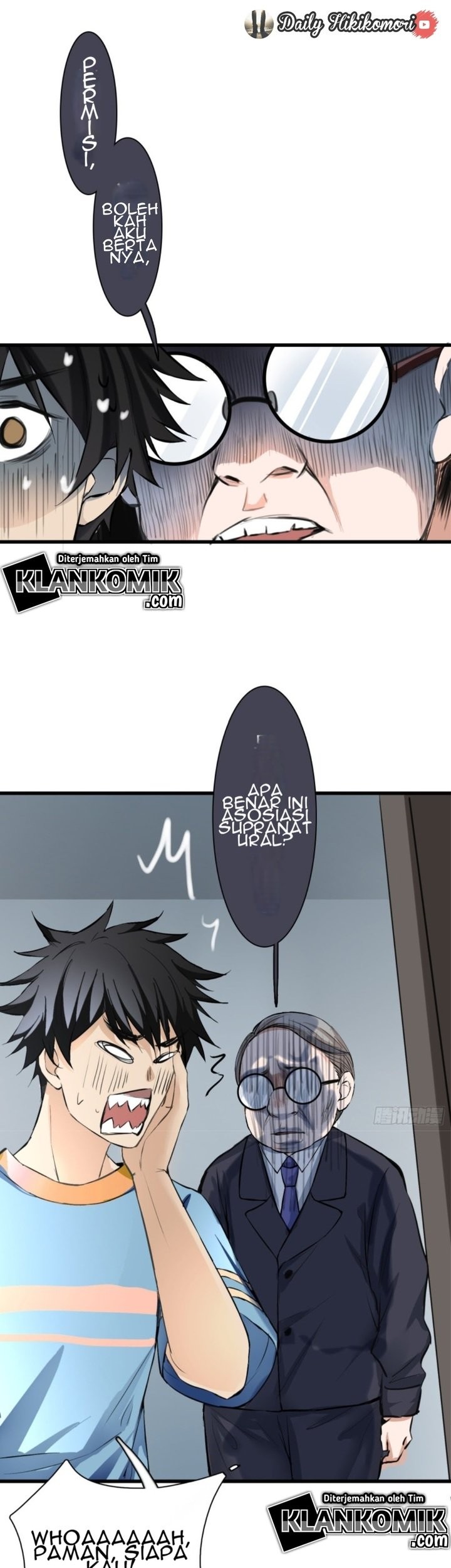 Part-time Yama Chapter 24 - halaman 24
