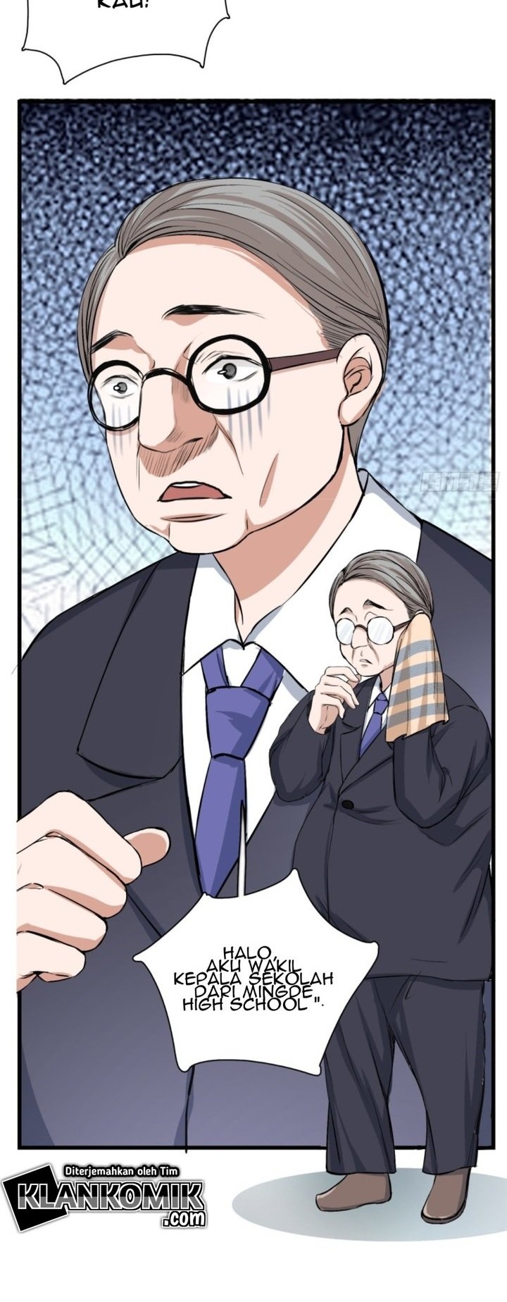 Part-time Yama Chapter 24 - halaman 25