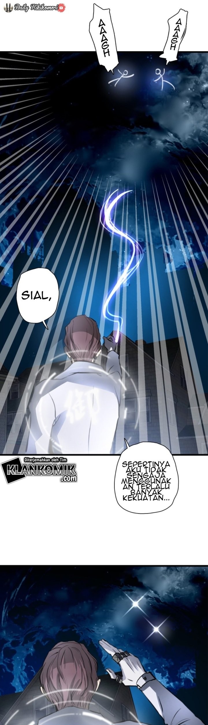 Part-time Yama Chapter 24 - halaman 4