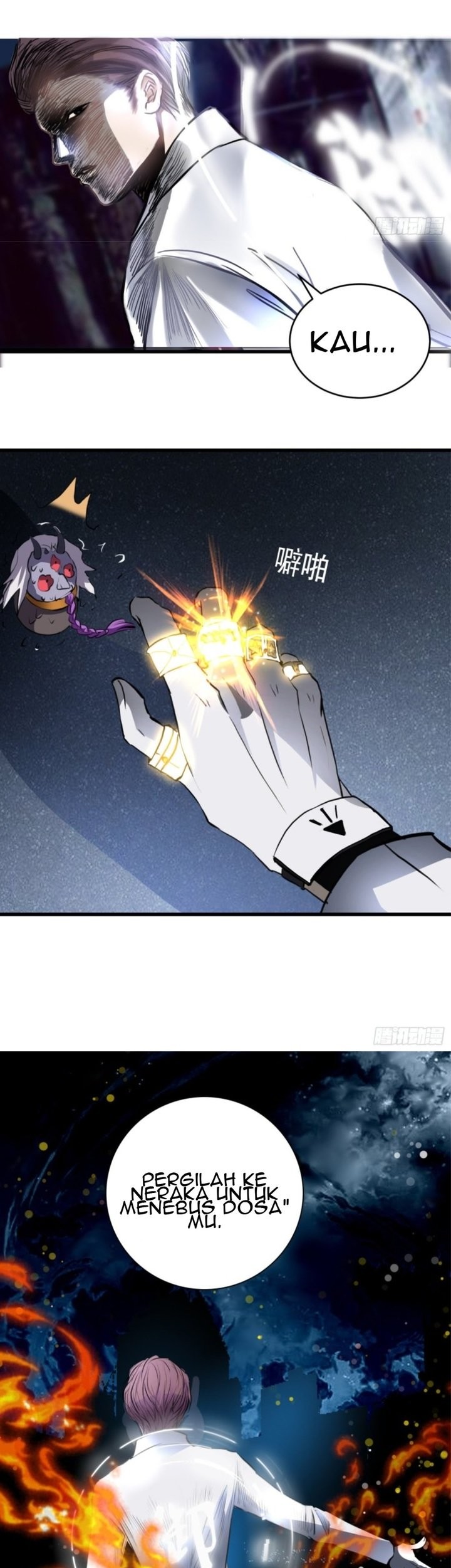 Part-time Yama Chapter 24 - halaman 6