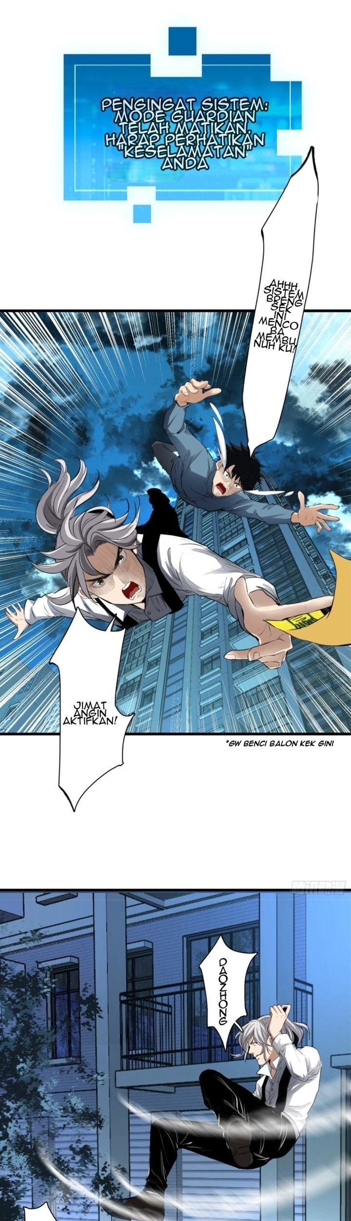Part-time Yama Chapter 24 - halaman 8