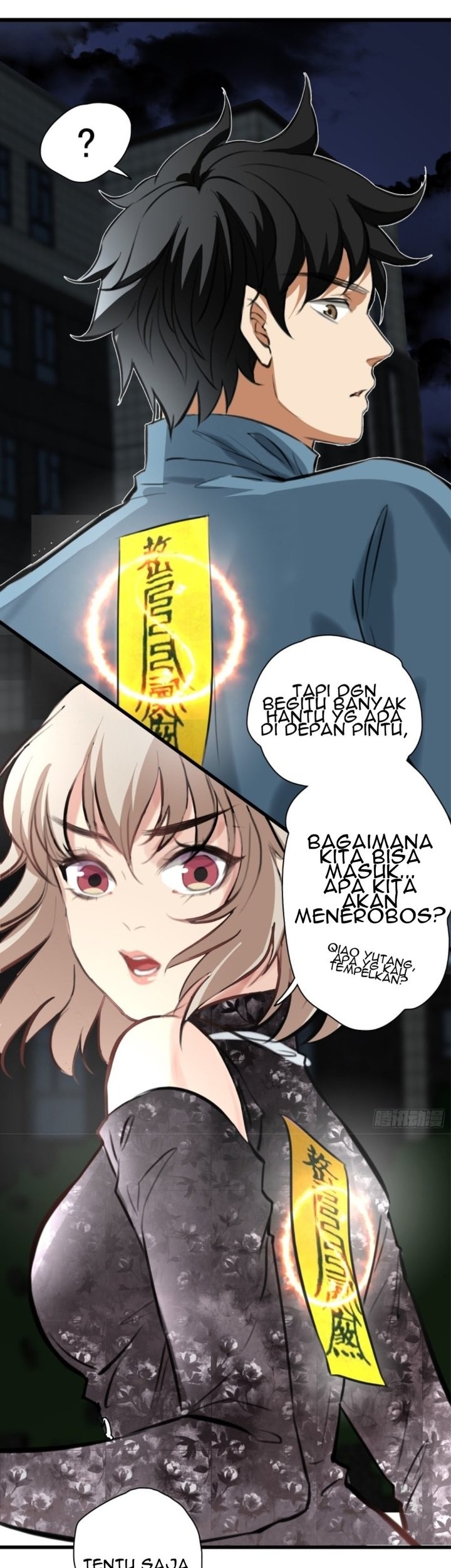 Part-time Yama Chapter 25 - halaman 10