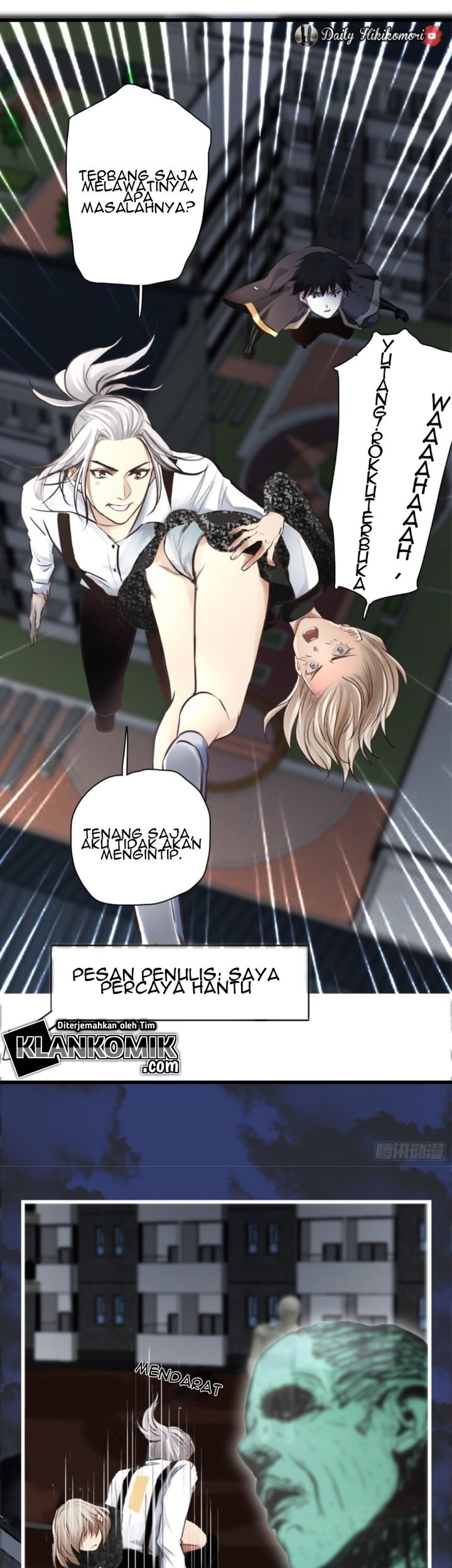 Part-time Yama Chapter 25 - halaman 12