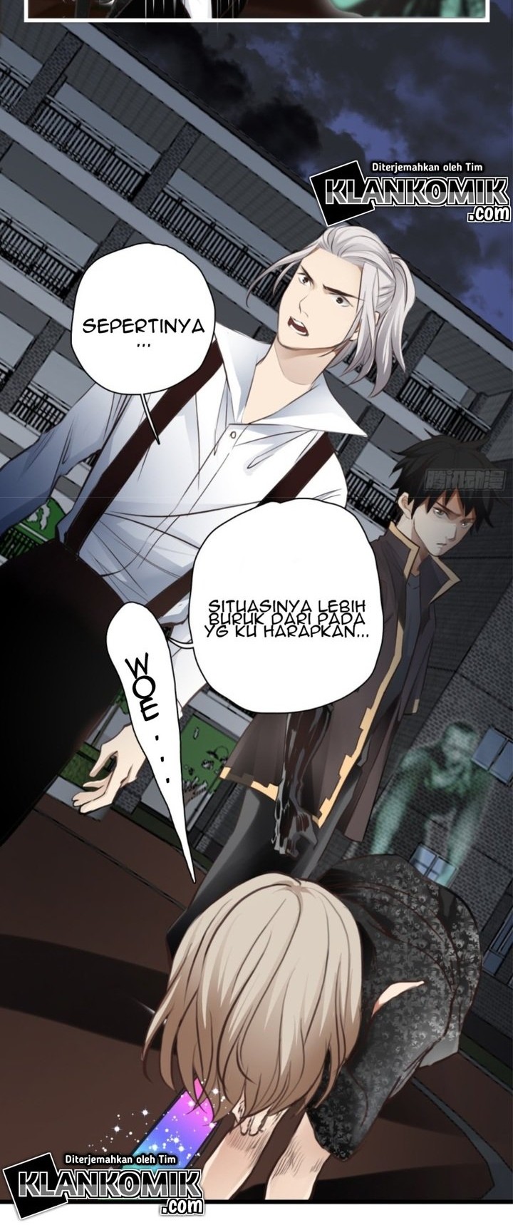 Part-time Yama Chapter 25 - halaman 13