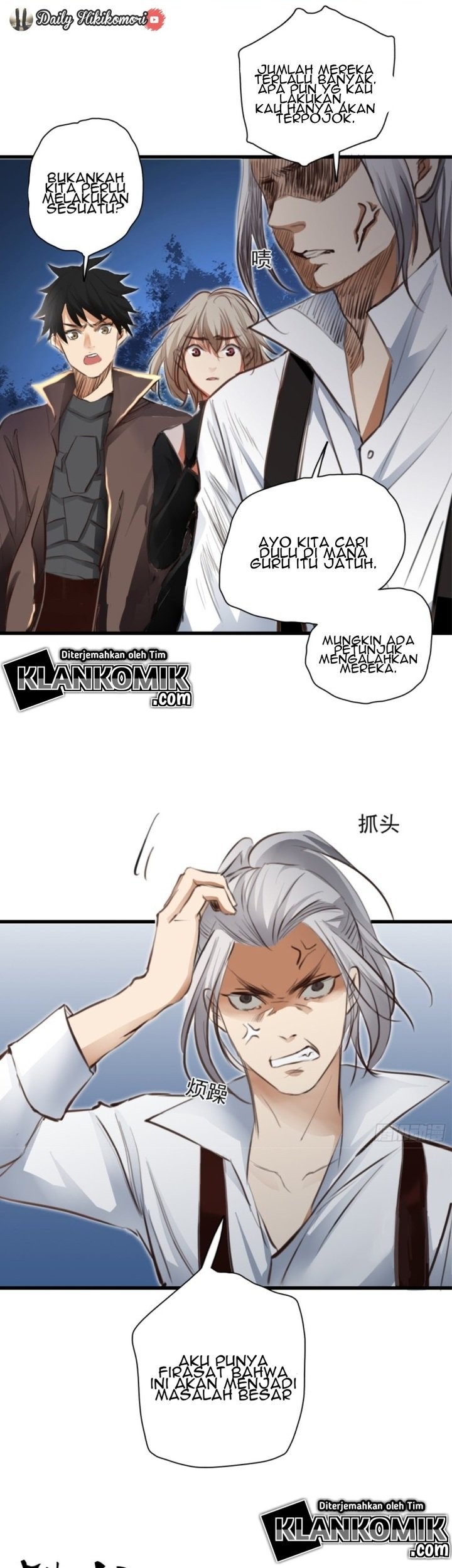 Part-time Yama Chapter 25 - halaman 18
