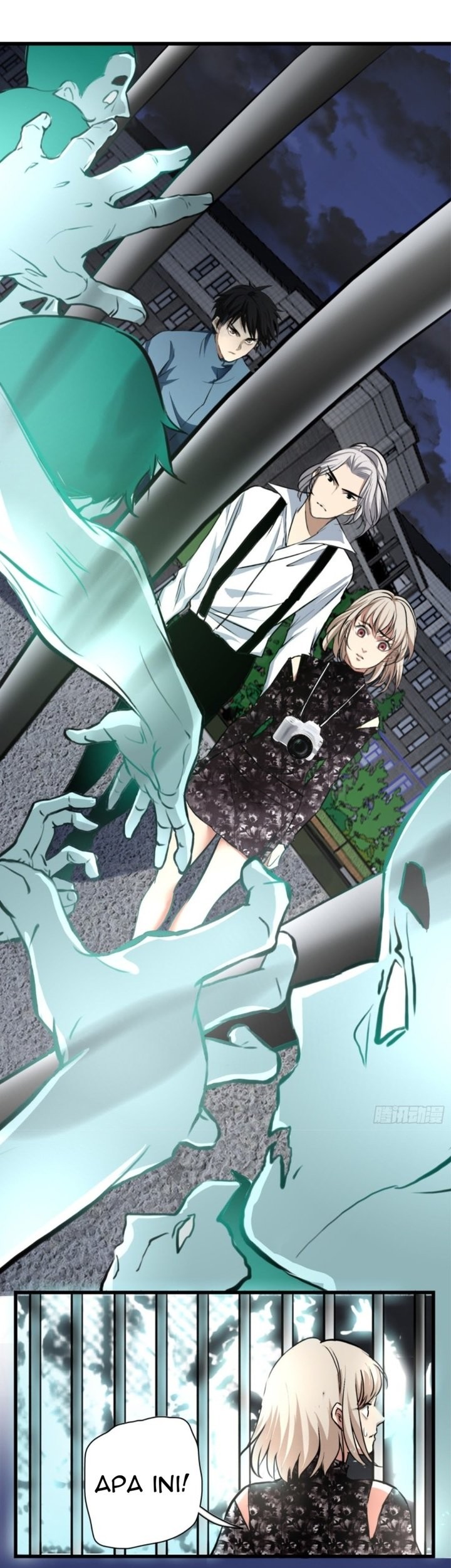 Part-time Yama Chapter 25 - halaman 8