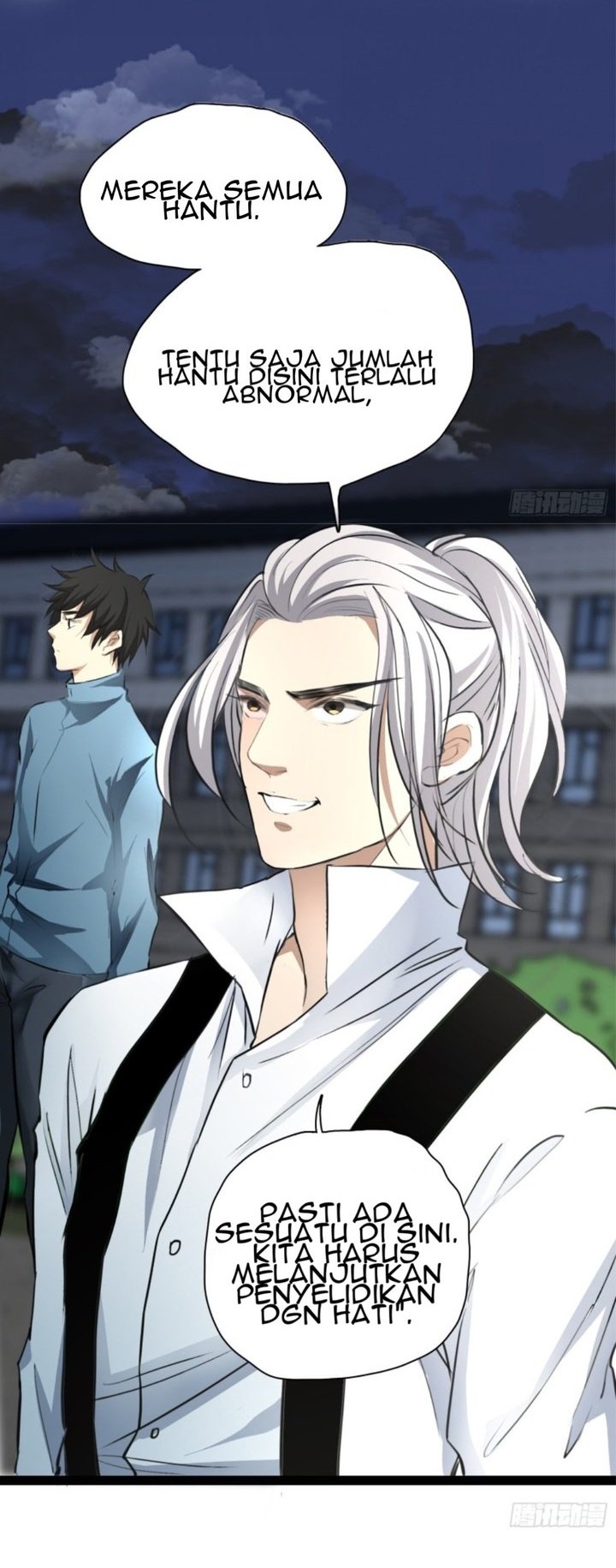 Part-time Yama Chapter 25 - halaman 9