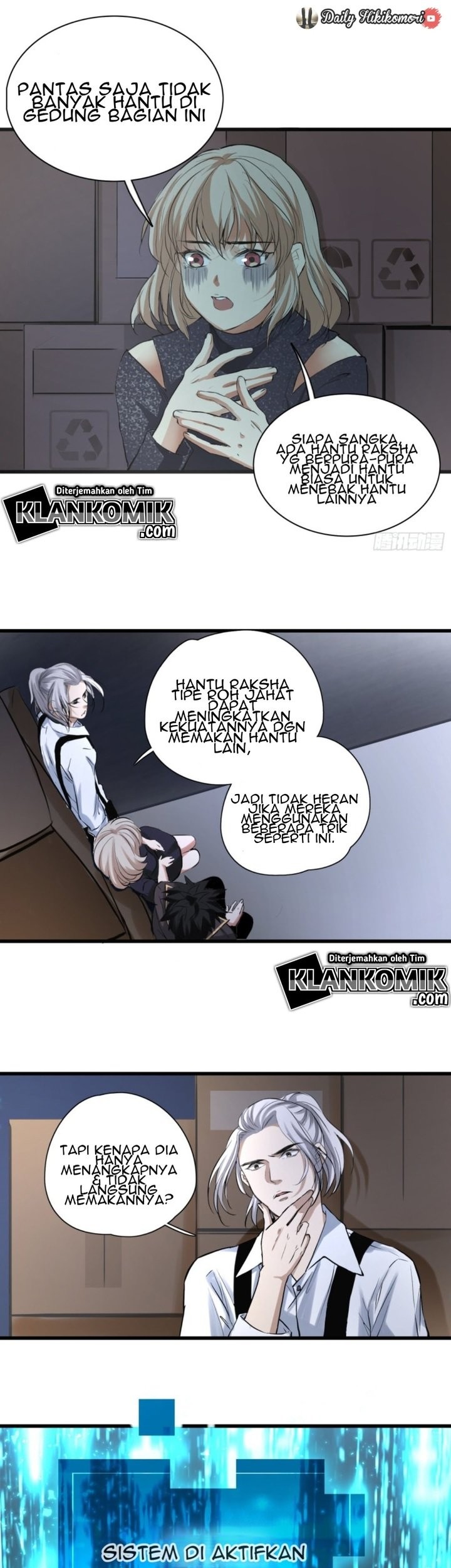 Part-time Yama Chapter 26 - halaman 12