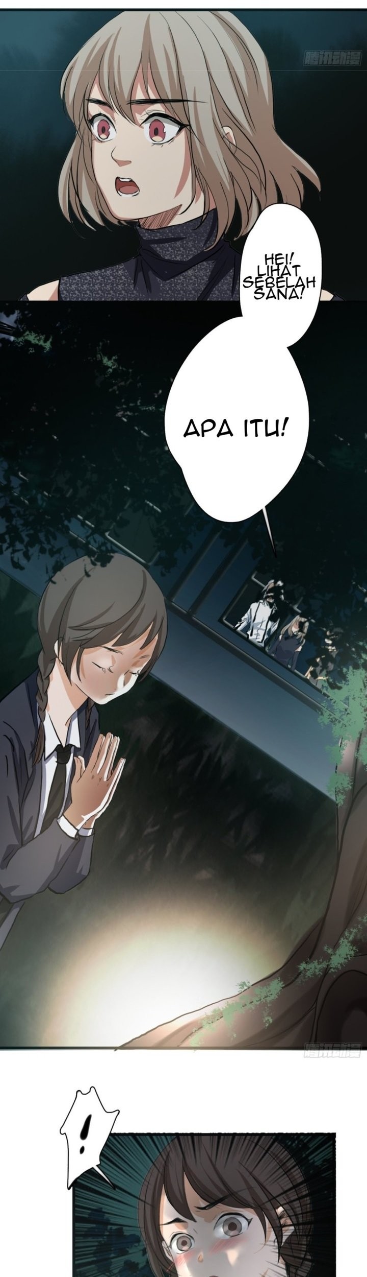 Part-time Yama Chapter 26 - halaman 16