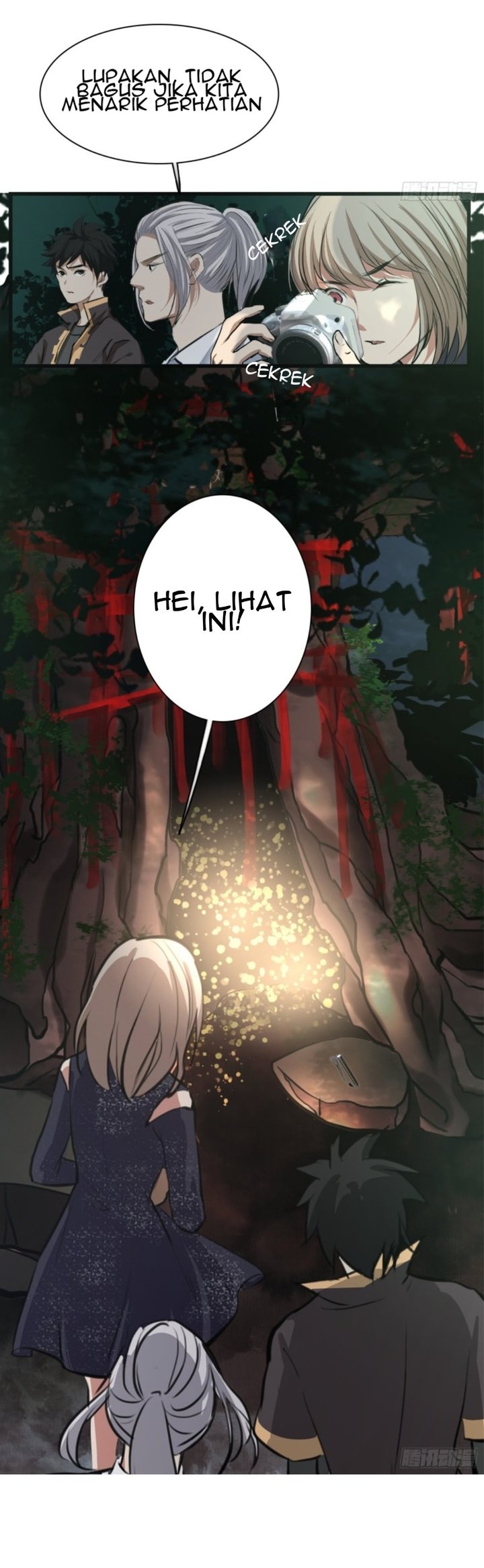 Part-time Yama Chapter 26 - halaman 18