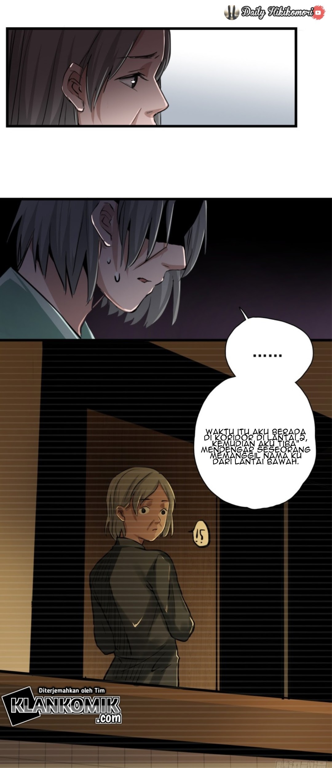 Part-time Yama Chapter 27 - halaman 13