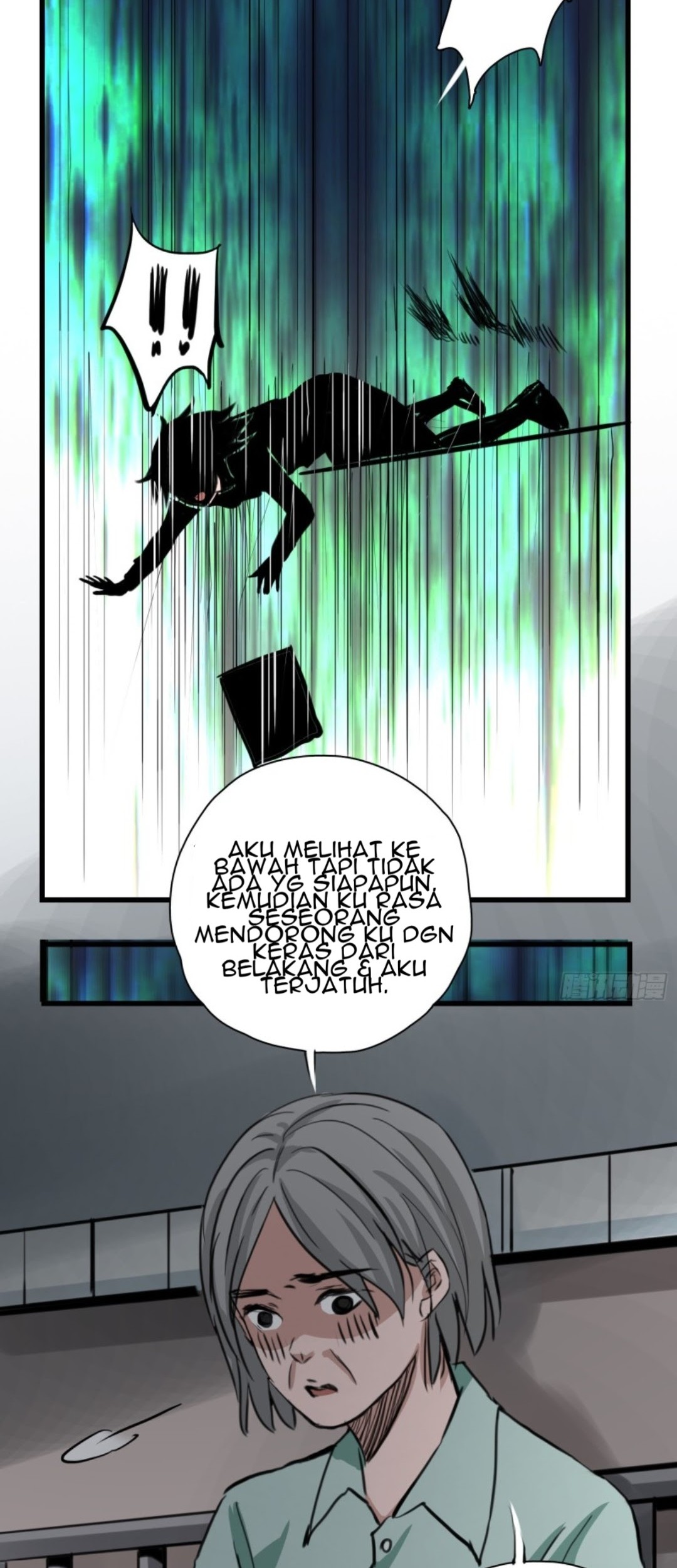 Part-time Yama Chapter 27 - halaman 16